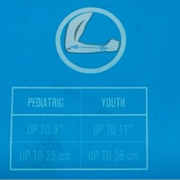 DonJoy Pediatric Avengers Arm Sling - Picture 7 of 8